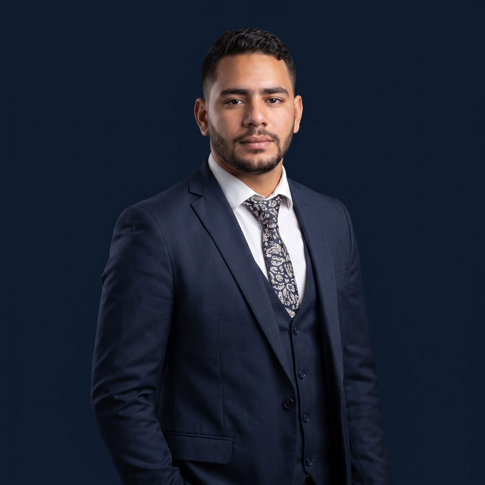 Eric Moore, Founder of Thunder X Titans